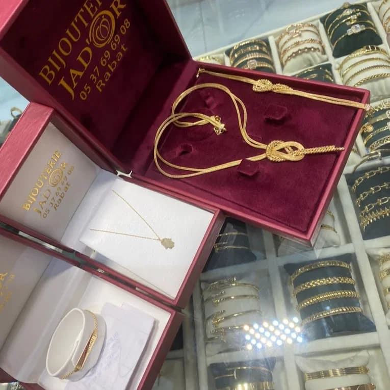 Bijouterie Jad'or El Manal