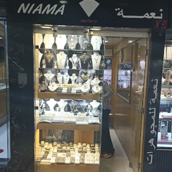 Bijouterie Niâma