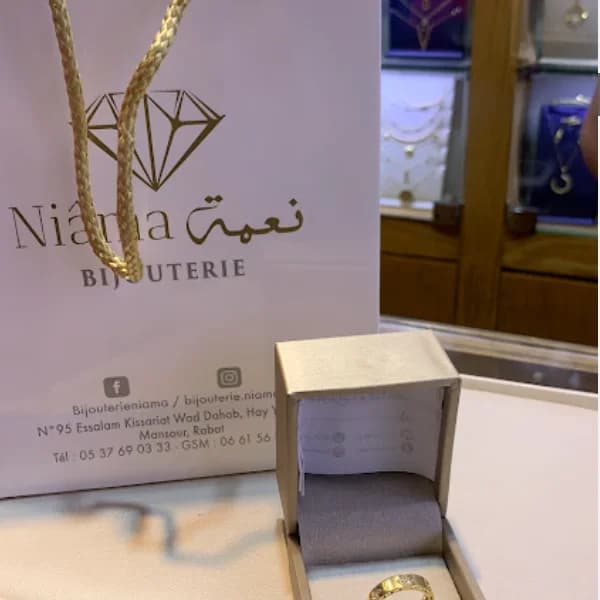 Bijouterie Niâma