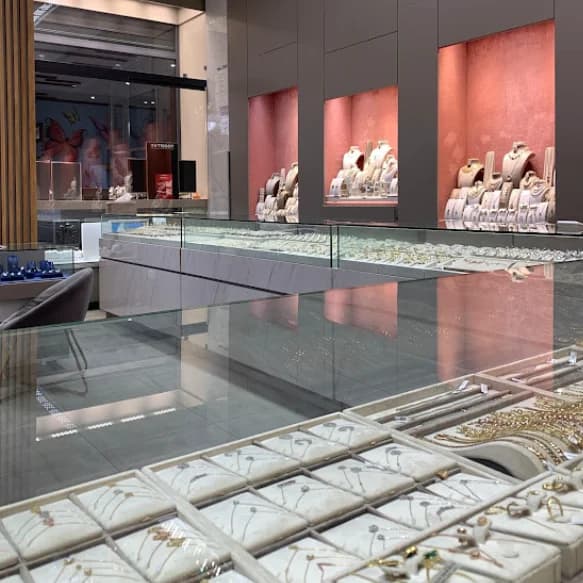 Bijouterie Jawhara Arribat Center