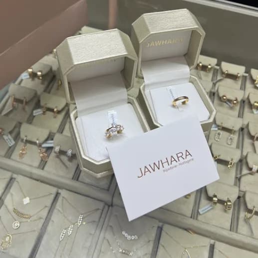 Bijouterie Jawhara Arribat Center