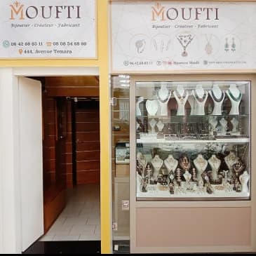 Bijouterie Moufti