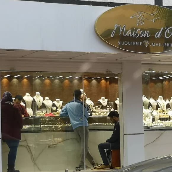 Bijouterie Maison D'Or
