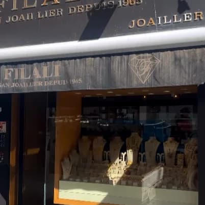 Bijouterie Filali Casablanca