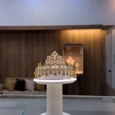 Bijouterie Gold Oudaoud Al Manjra
