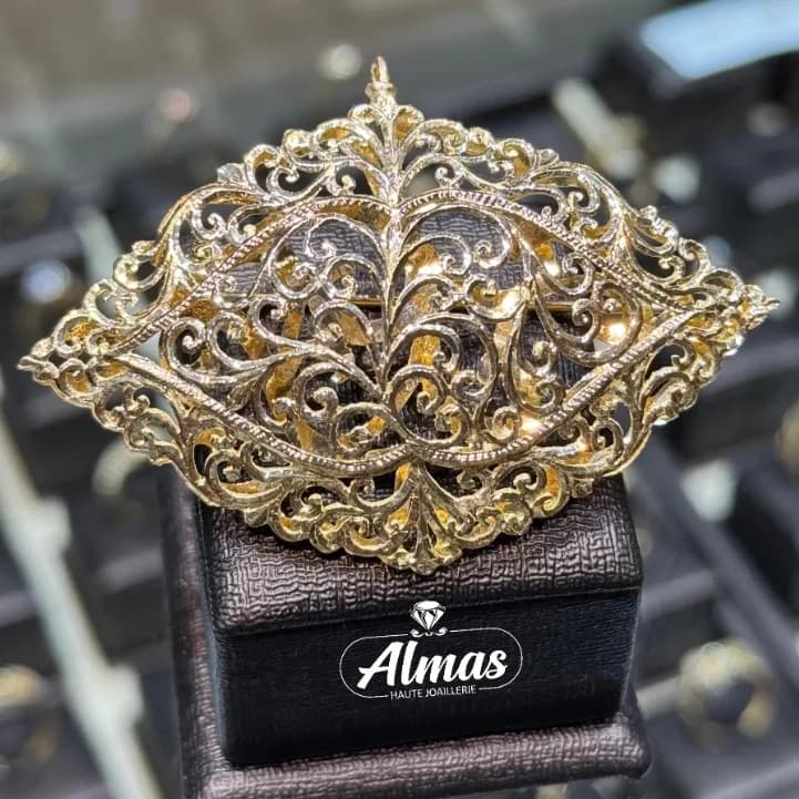 Bijouterie Almas