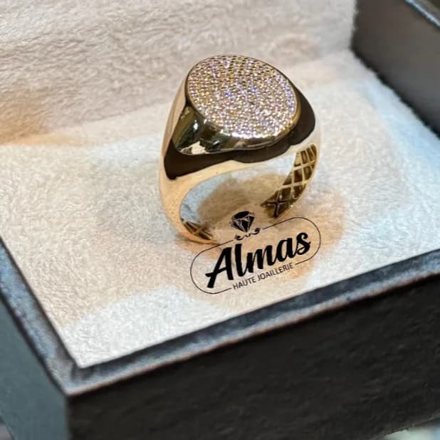 Bijouterie Almas