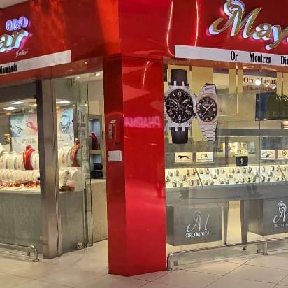 Bijouterie Oro Mayar