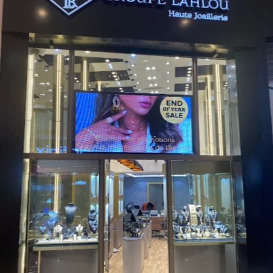 Groupe Lahlou Morocco Mall