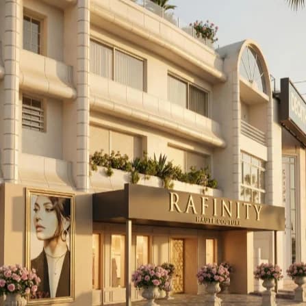 Rafinity Ain Diab