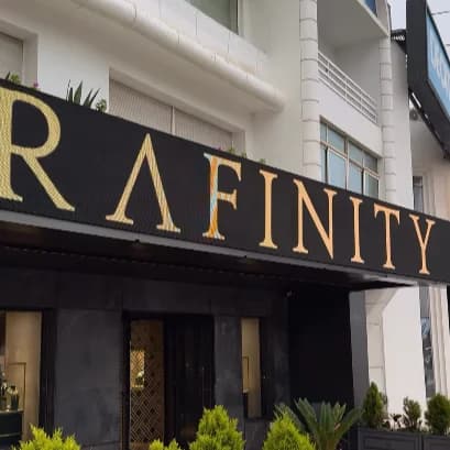 Rafinity City Mall