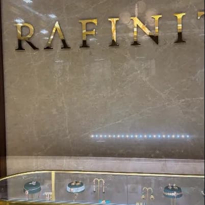 Rafinity Ain Diab