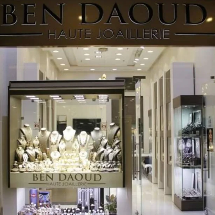 Bijouterie Ben Daoud Roches Noires