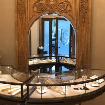 Bijouterie Luxe en Scène