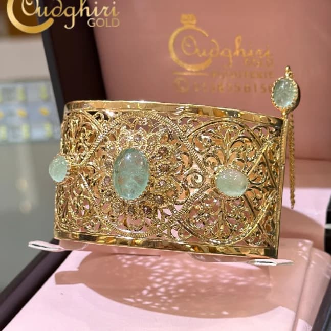 Bijouterie Oudghiri Gold
