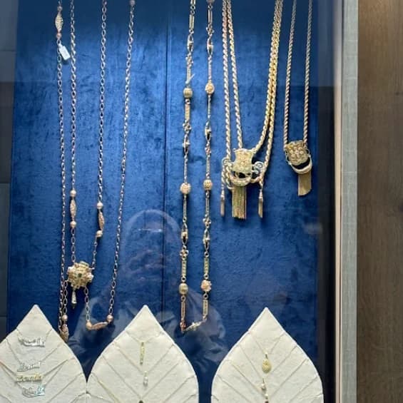 Gold Oudaoud Maarif