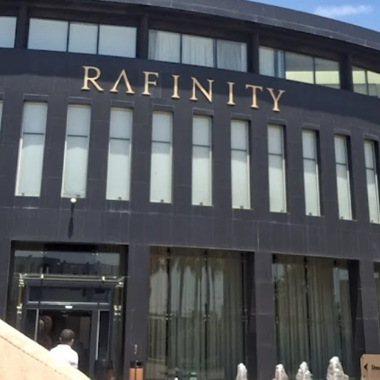 Rafinity Sofitel