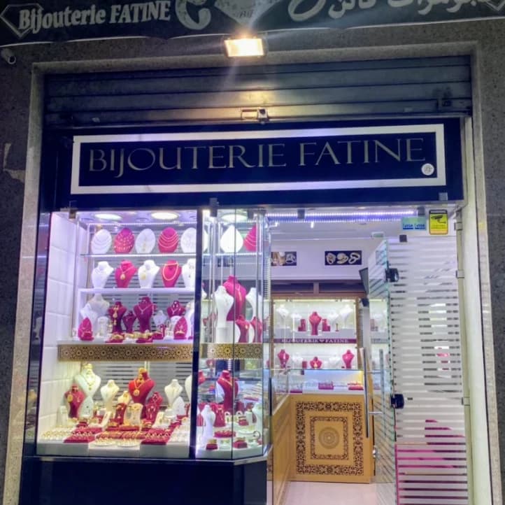 Bijouterie Fatine