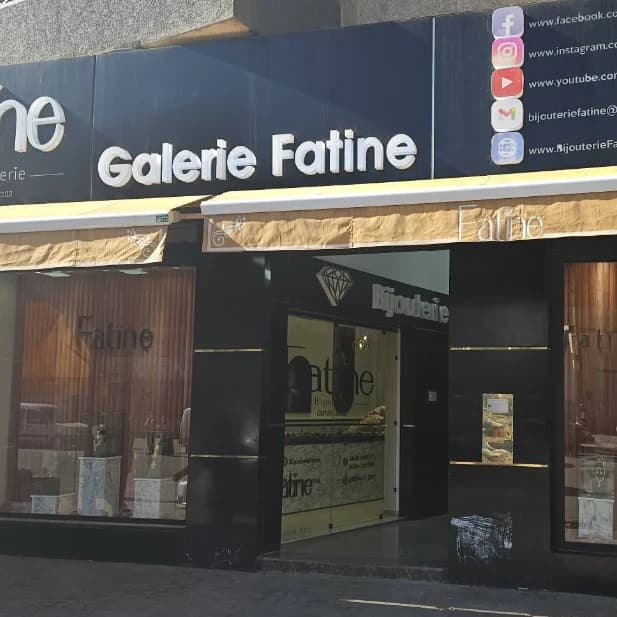 Bijouterie Fatine