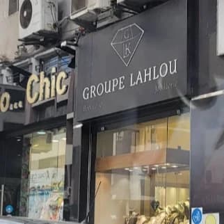 Bijouterie Groupe Lahlou Maarif