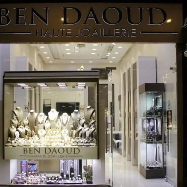 Bijouterie Ben Daoud Derb Sultan