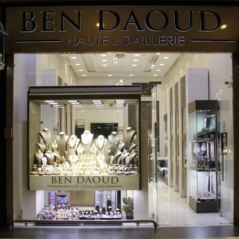 Bijouterie Ben Daoud Tachfine