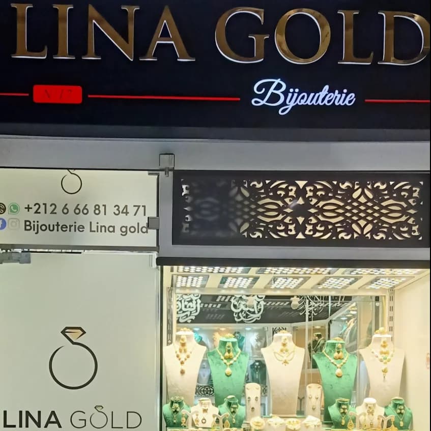 Bijouterie Lina Gold