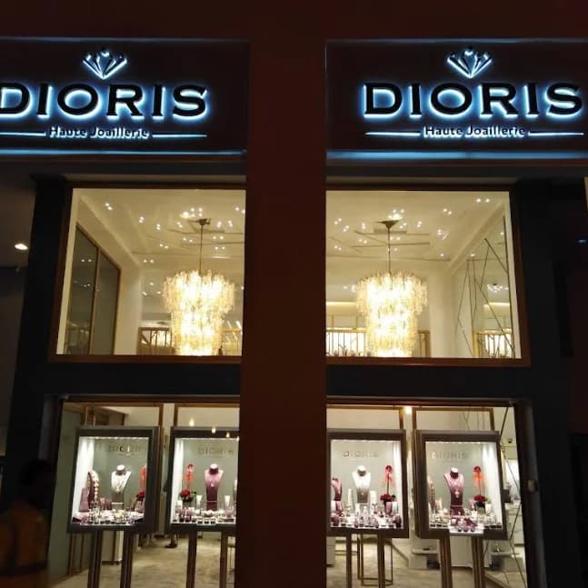 Bijouterie Dioris Agadir