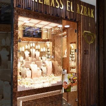 Bijouterie Almass El Azrak