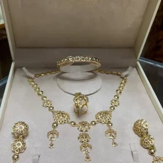 Bijouterie Almass El Azrak