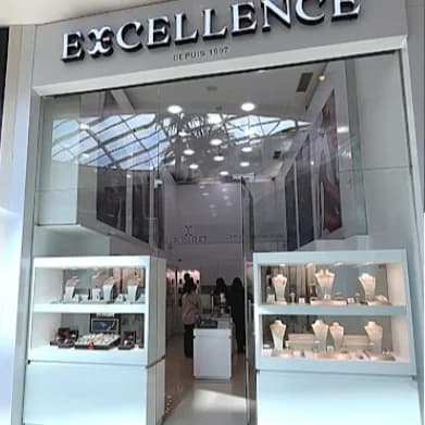 Bijouterie Excellence Morocco Mall