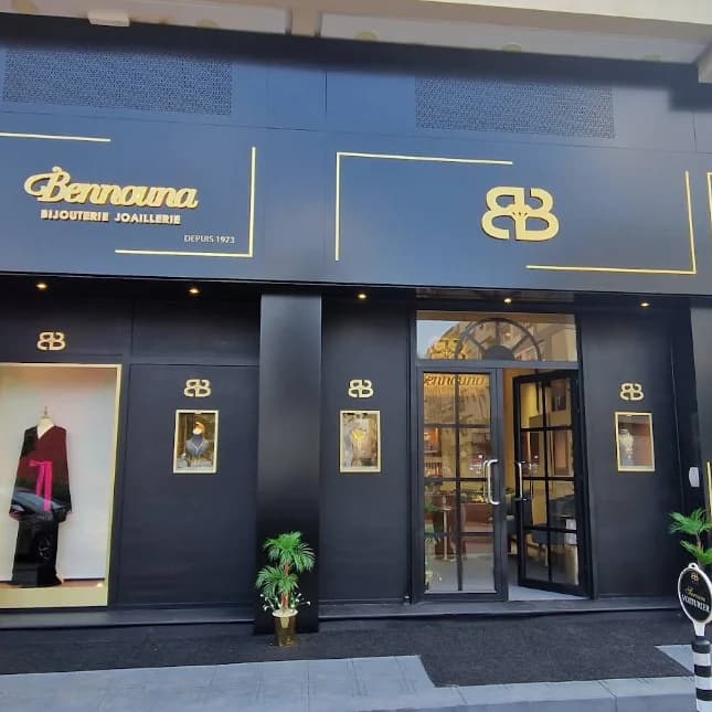 Bijouterie Bennouna Casablanca