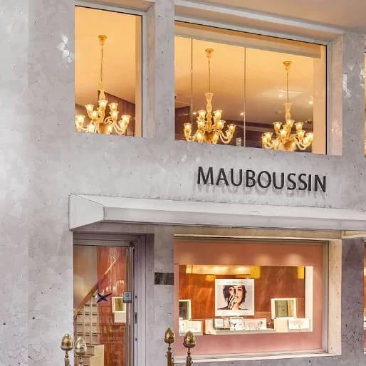 Mauboussin Casablanca