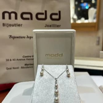 Bijouterie Madd Marina Agadir