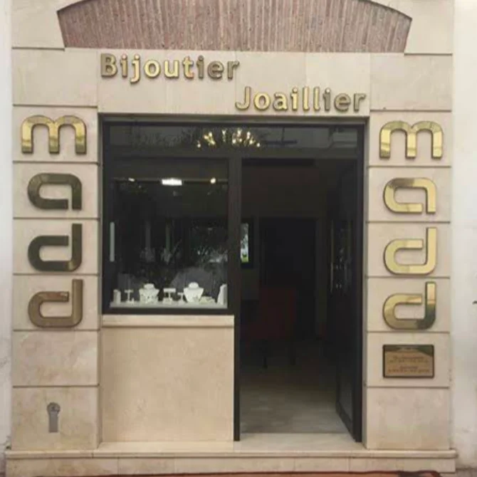 Bijouterie Madd Marina Agadir