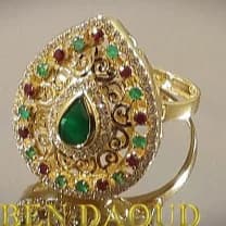 Bijouterie Ben Daoud Derb Sultan