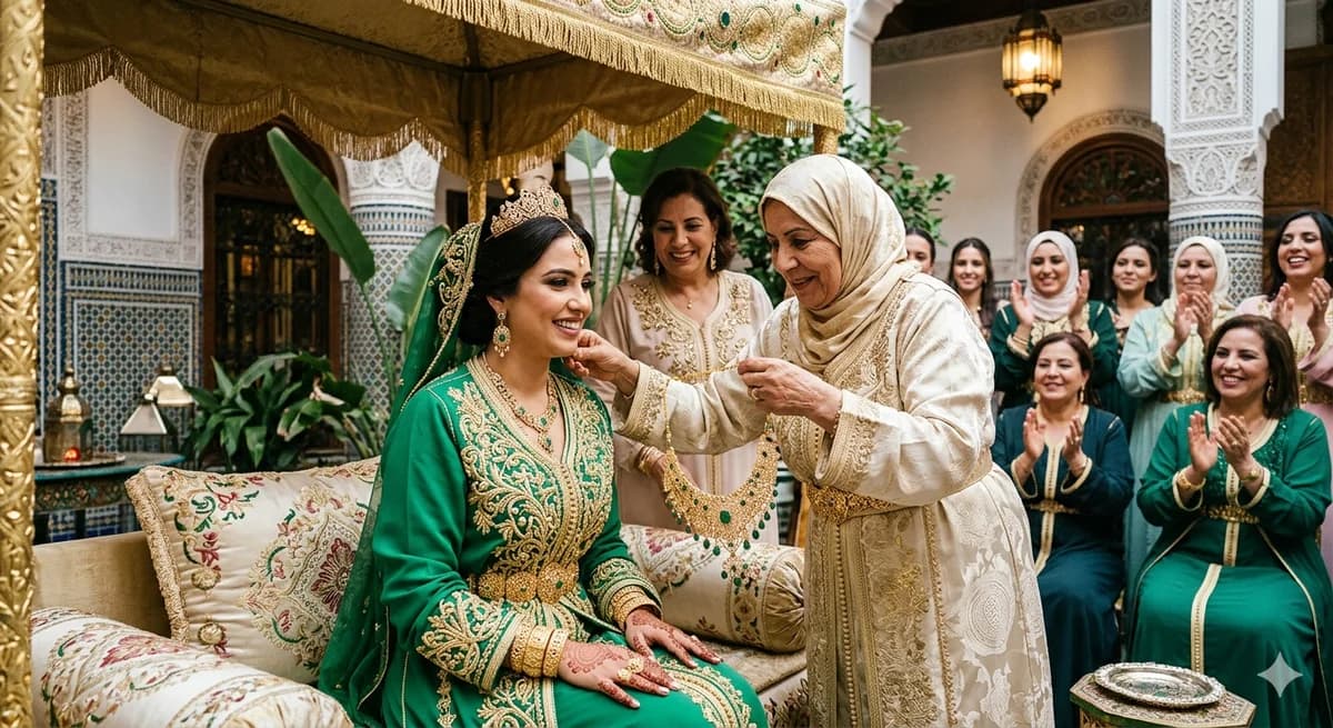 Pourquoi offrir un bijou est le cadeau idéal au Maroc