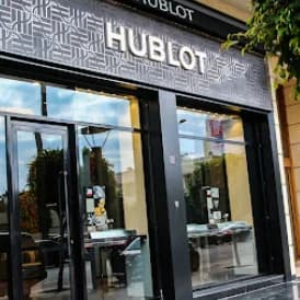 Mystère Hublot Boutique Casablanca
