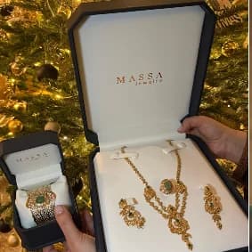 Massa Jewelry