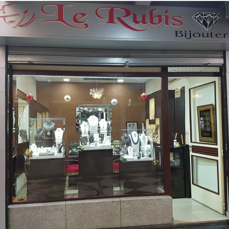 Bijouterie Rubis