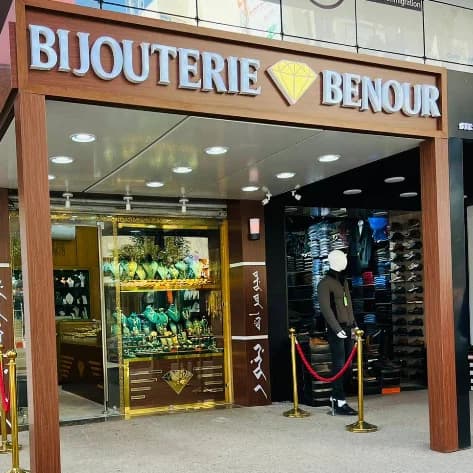 Bijouterie d'or