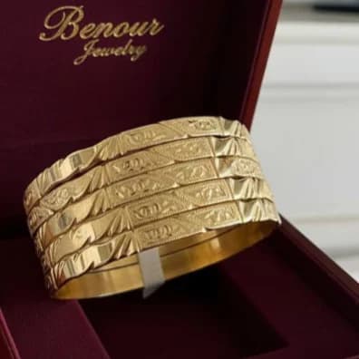 Bijouterie d'or