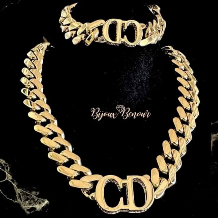 Bijouterie d'or