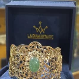 La diamantaire