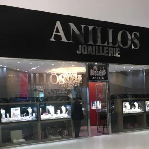 ANILLOS Joaillerie