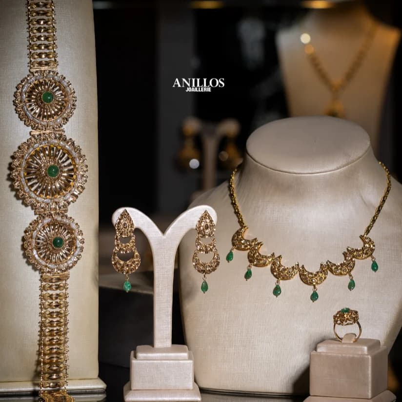 ANILLOS Joaillerie