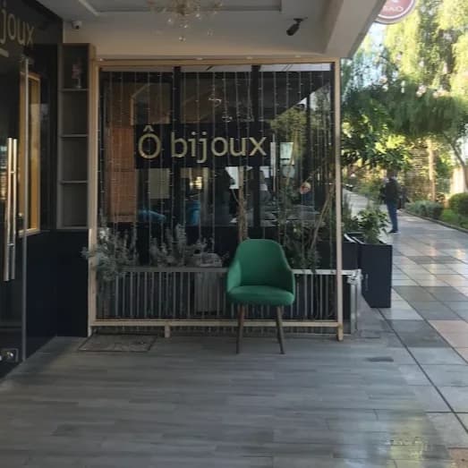 Bijouterie Ôbijoux