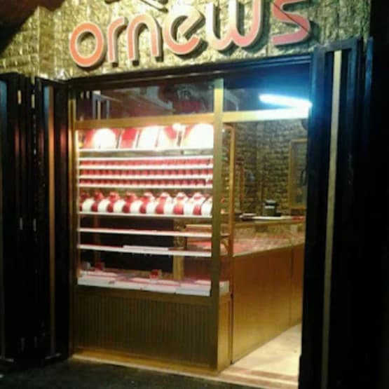 Bijouterie Orenews