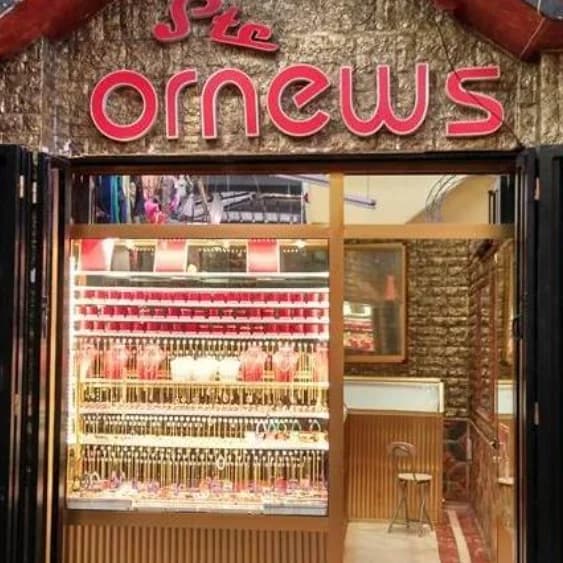 Bijouterie Orenews