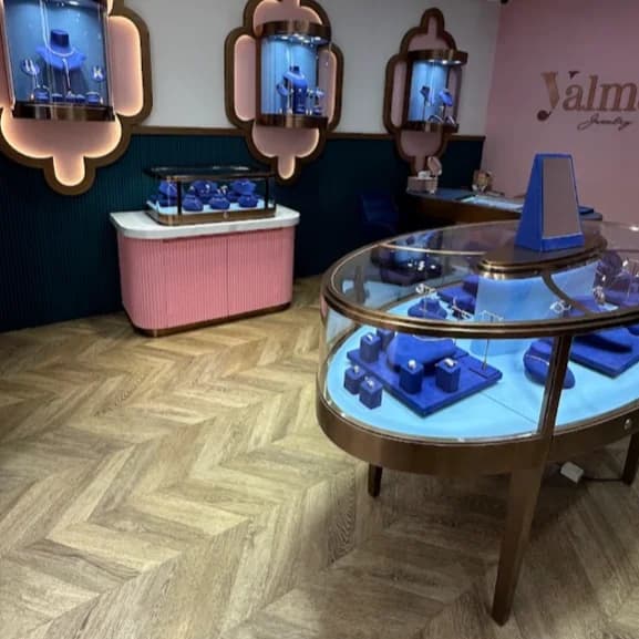 Yalmas Jewelry